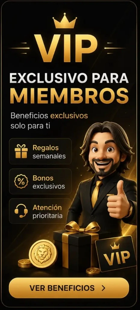 VIP exclusivo para miembros Mexboss: regalos semanales, bonos exclusivos, atención prioritaria