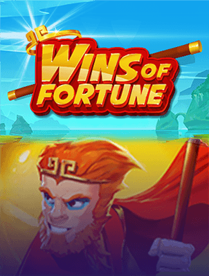 Wins of Fortune tragamonedas