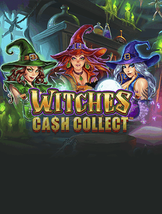 Witches Cash Collect tragamonedas