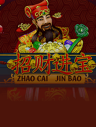 Zhao Cai Jin Bao tragamonedas