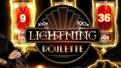 Lightning Roulette en vivo en Mexboss Casino